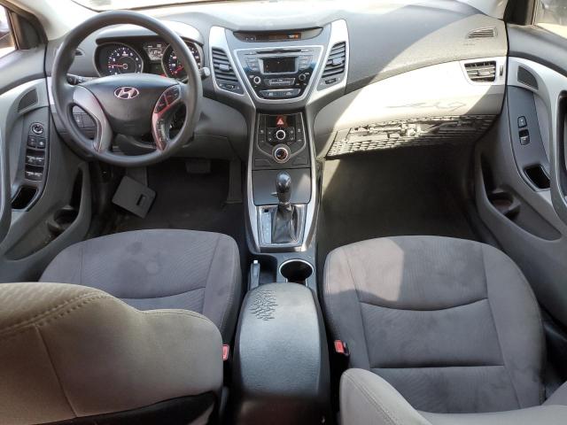 2016 HYUNDAI ELANTRA SE - 5NPDH4AE4GH719230