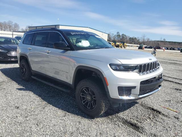 Vin: 1c4rjkag0p8770948, lot: 45856175, jeep grand cher l laredo 20234