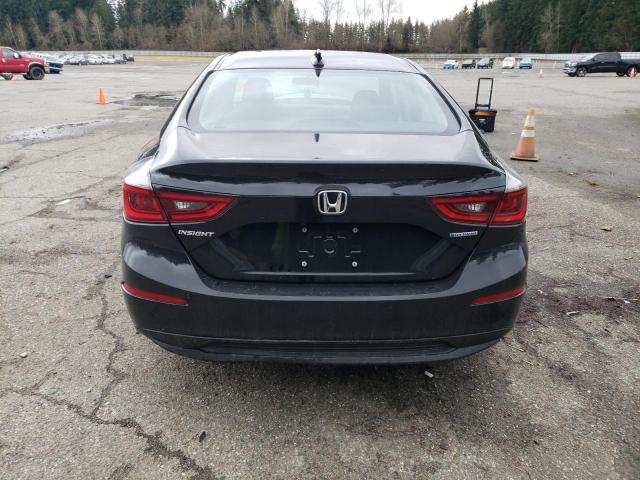 2022 HONDA INSIGHT EX 19XZE4F54NE013965