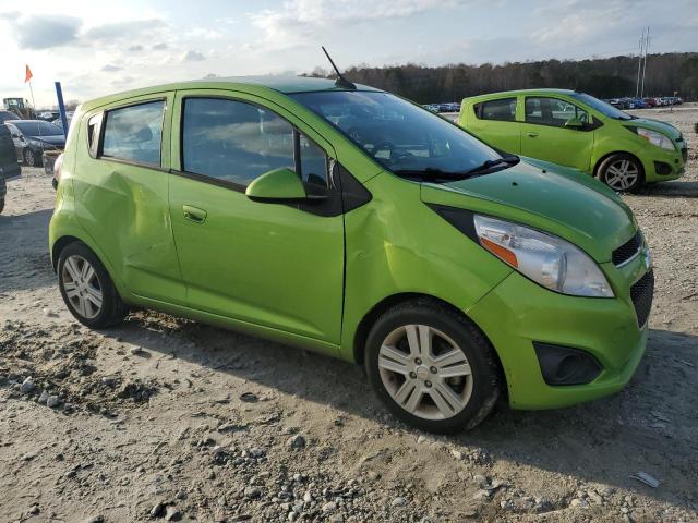 Vin: kl8cb6s98ec523092, lot: 44565465, chevrolet spark ls 20144