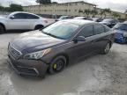 2017 HYUNDAI SONATA SE - 5NPE24AF1HH491445