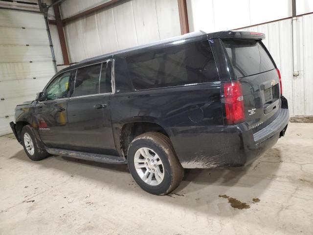 Vin: 1gnskhkcxhr157865, lot: 45356615, chevrolet suburban k1500 lt 20172