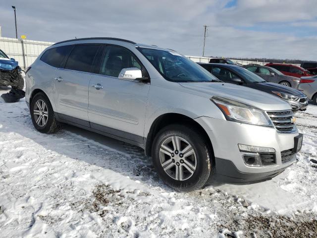 Vin: 1gnkvhkd1gj186281, lot: 46302145, chevrolet traverse lt 20164