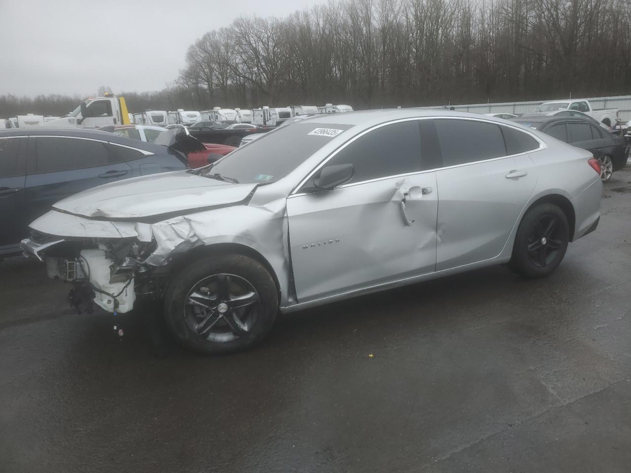 CHEVROLET MALIBU LS