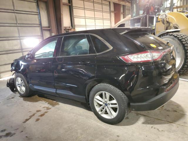 Vin: 2fmpk4j90hbc43049, lot: 45109255, ford edge sel 20172