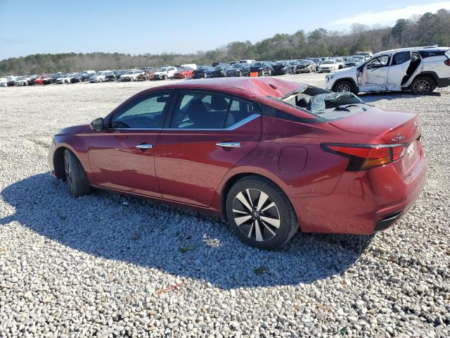 2021 NISSAN ALTIMA SV 1N4BL4DV5MN369884