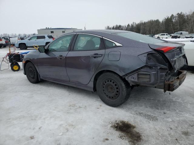 Vin: 2hgfc2f59jh026238, lot: 45965005, honda civic lx 20182