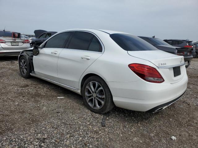Vin: 55swf4jb6gu165108, lot: 46823525, mercedes-benz c-class 300 20162