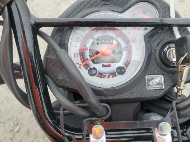 2024 HONDA NVA110 B 3H1JK07E9RD001217