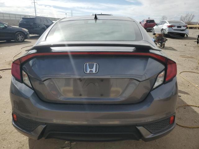 2018 HONDA CIVIC EX - 2HGFC3B33JH357617