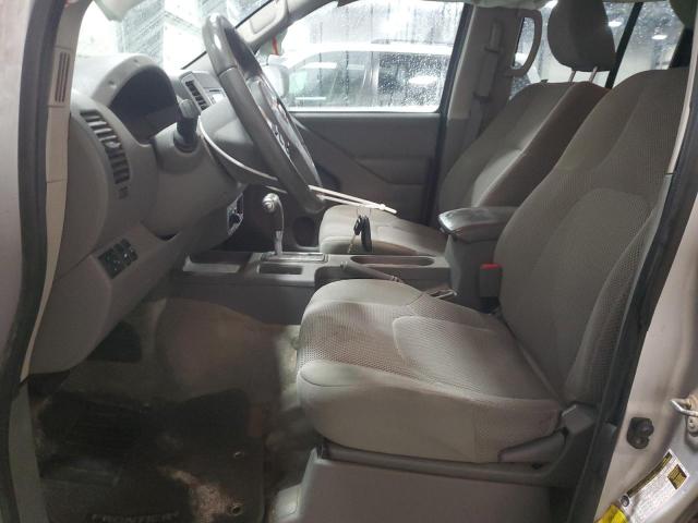 2018 NISSAN FRONTIER S - 1N6AD0EVXJN738984