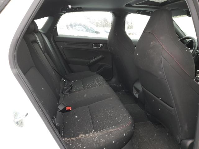 2HGFE1E50PH080106 2023 HONDA CIVIC