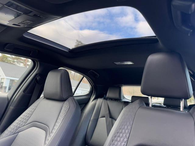 2019 LEXUS UX 200 JTHY3JBH0K2015719