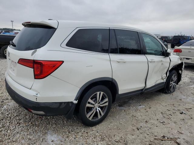 Vin: 5fnyf5h5xhb006433, lot: 45766075, honda pilot exl 20173