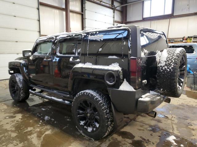 HUMMER H3 2006 black 4dr spor gas 5GTDN136X68157322 photo #3