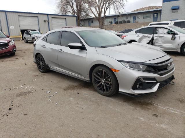 2021 HONDA CIVIC SPOR - SHHFK7H47MU219595