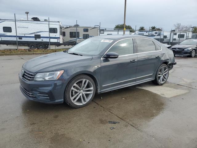 Vin: 1vwdt7a37hc074453, lot: 45317795, volkswagen passat r-line 2017 img_1