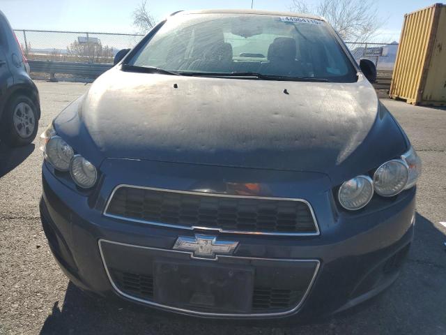 2016 CHEVROLET SONIC 1G1JA5SH6G4103565