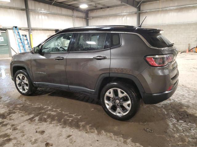 Vin: 3c4njdcb8mt604489, lot: 88995645, jeep compass limited 20212