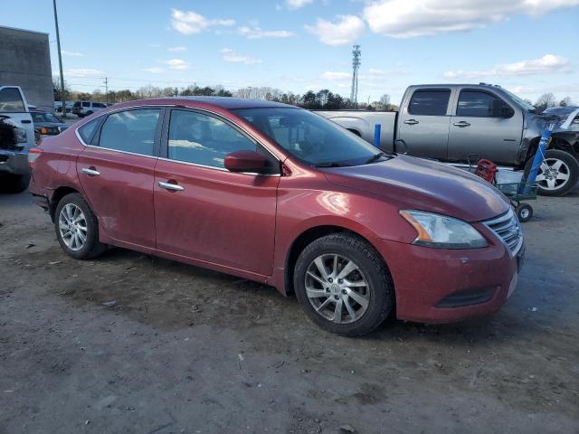 2015 NISSAN SENTRA S - 3N1AB7AP1FY348085