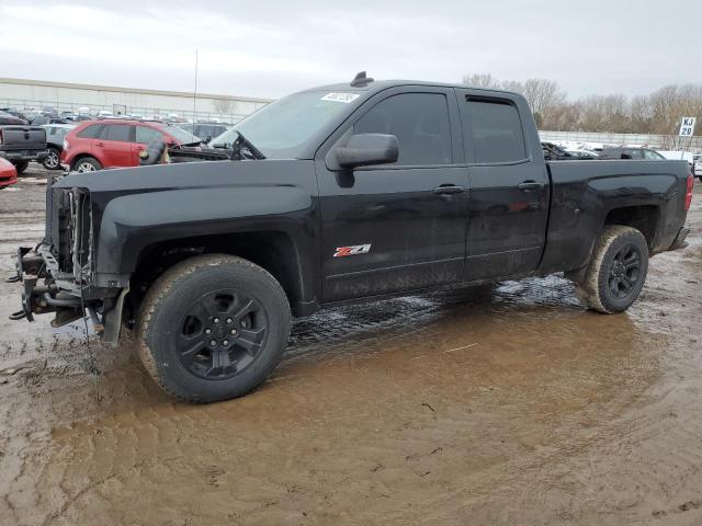 2018 CHEVROLET silverado 2GCVKREC3J1104544