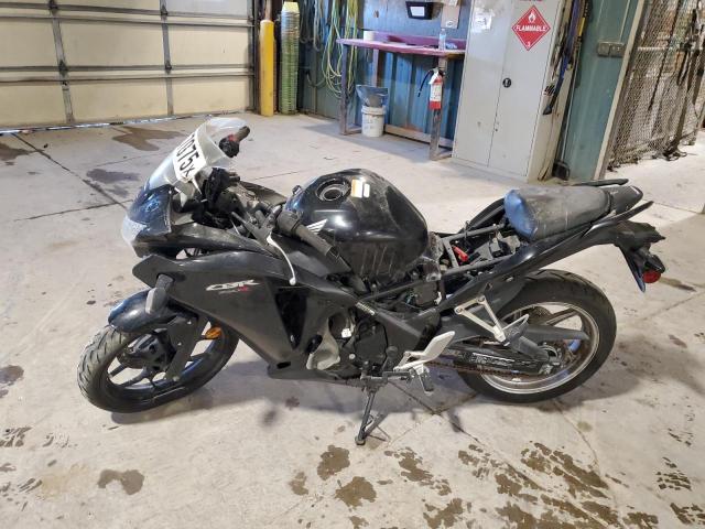 2012 HONDA CBR250 R MLHMC4109C5203441