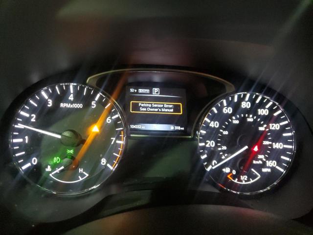 2018 NISSAN PATHFINDER - 5N1DR2MM2JC664019
