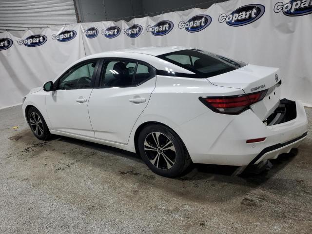 Vin: 3n1ab8cv5py257808, lot: 45685985, nissan sentra sv 20232