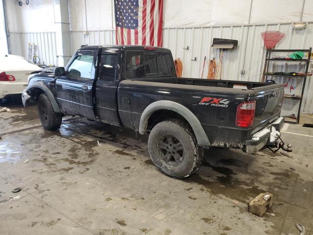 FORD RANGER SUP 2005 black  gas 1FTZR45E55PA46057 photo #3