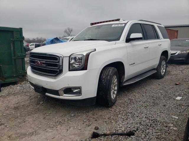 GMC YUKON SLT
