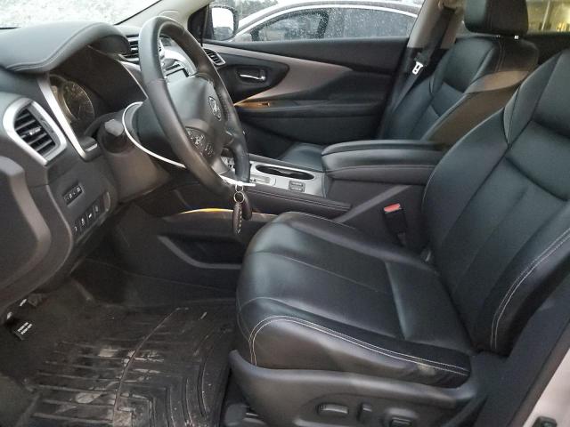 2019 NISSAN MURANO S - 5N1AZ2MJXKN116610