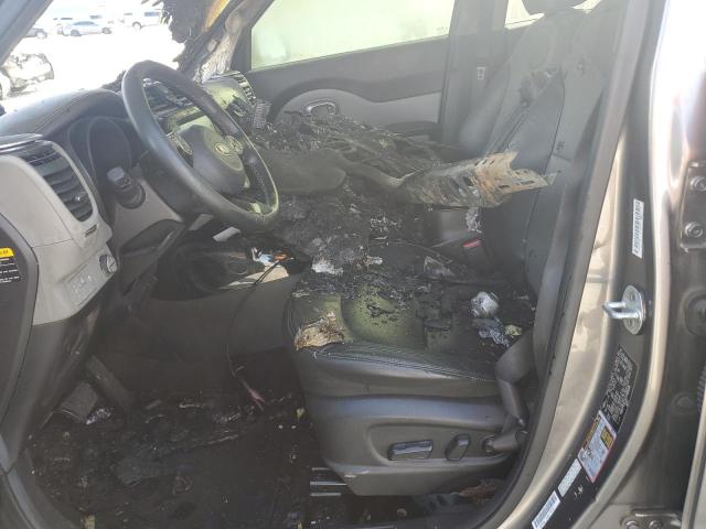 2016 KIA SOUL + - KNDJP3A55G7368896