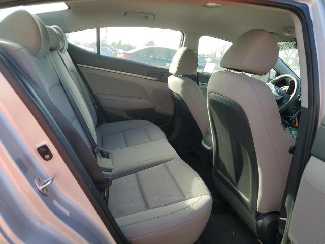 2018 HYUNDAI ELANTRA SE - KMHD74LF6JU574127