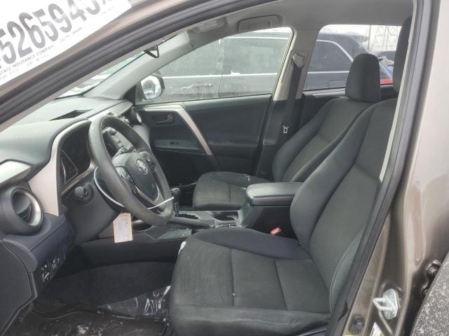 2015 TOYOTA RAV4 LE - JTMBFREV9FD136354