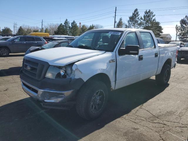 FORD F150 SUPER