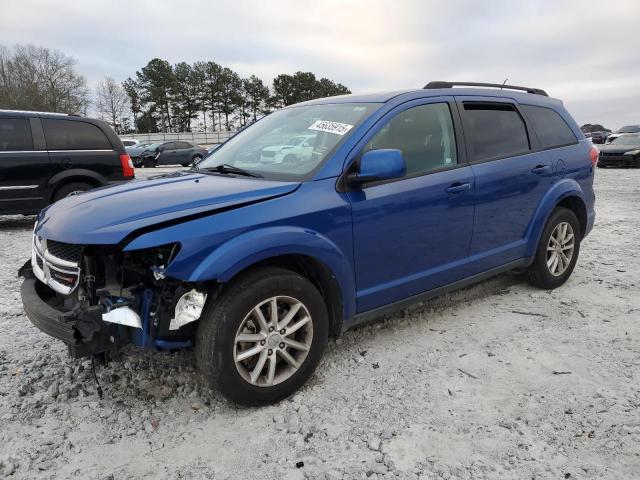 DODGE JOURNEY SX