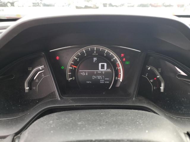 2018 HONDA CIVIC SPOR - SHHFK7H43JU418655