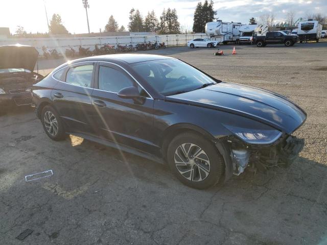 2022 HYUNDAI SONATA HYB - KMHL24JJ8NA040815
