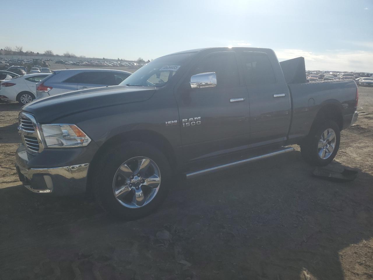 RAM 1500 SLT