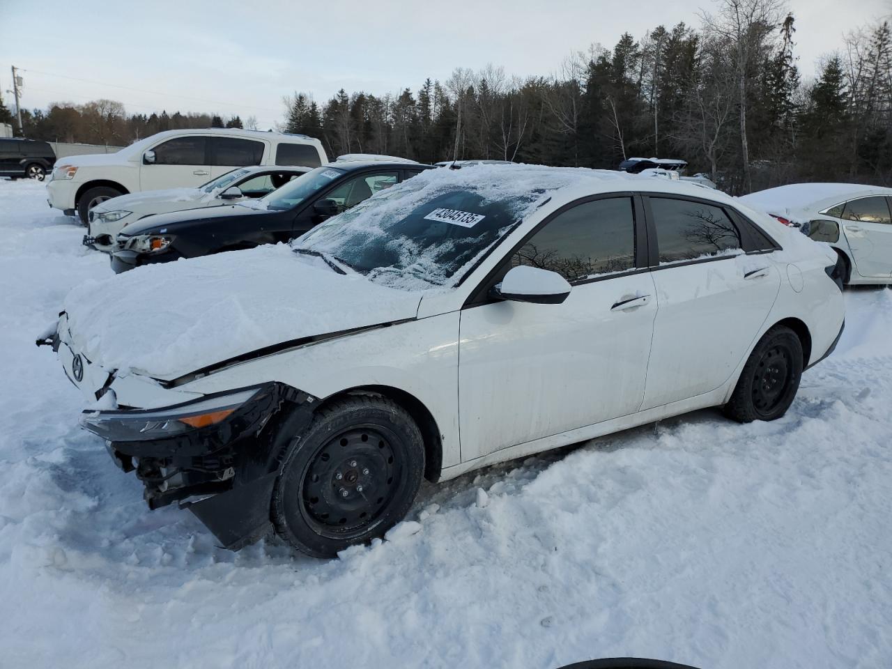 HYUNDAI ELANTRA SEL