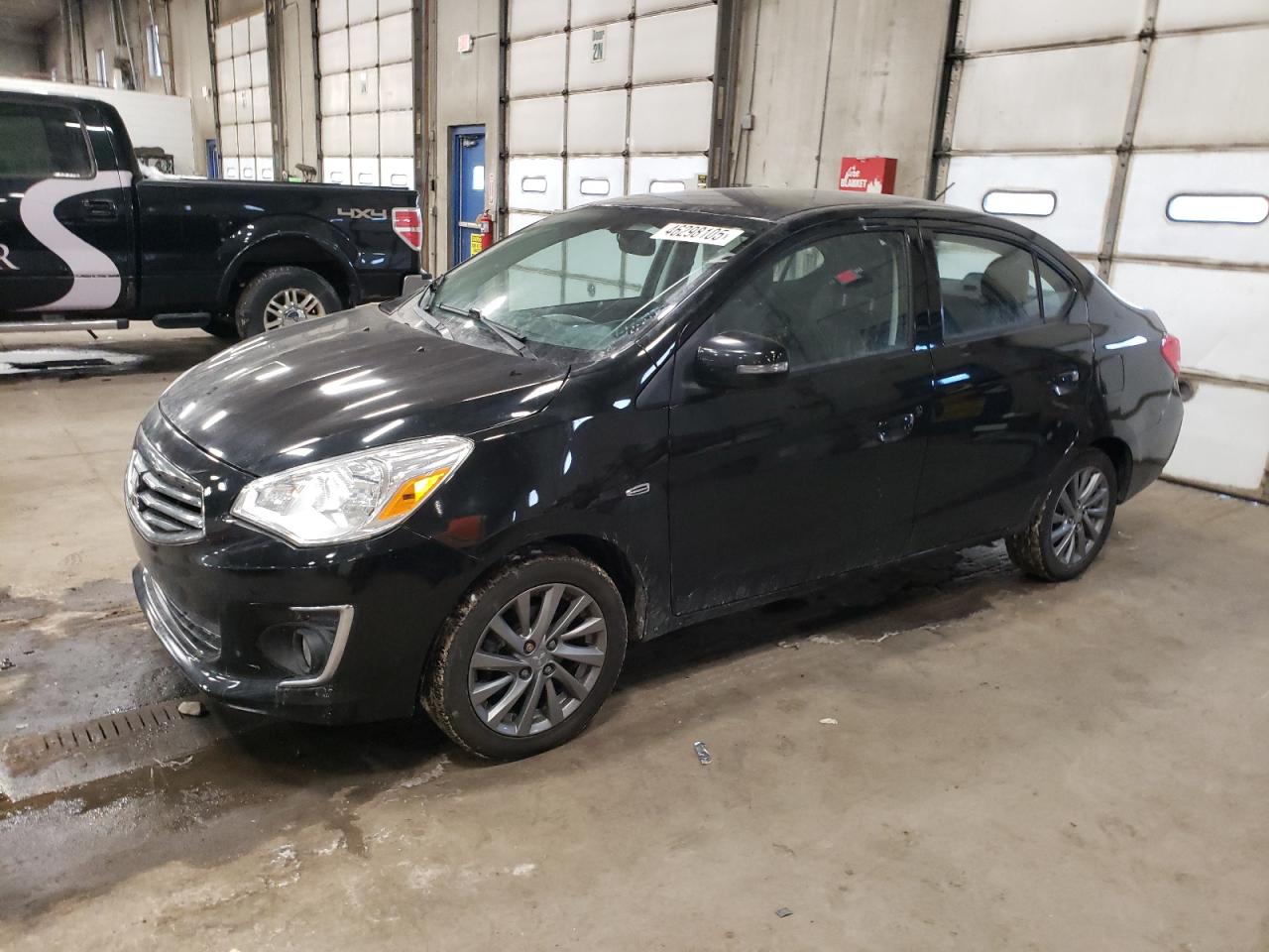 ML32F4FJ6HHF14050 MITSUBISHI MIRAGE G4 2017