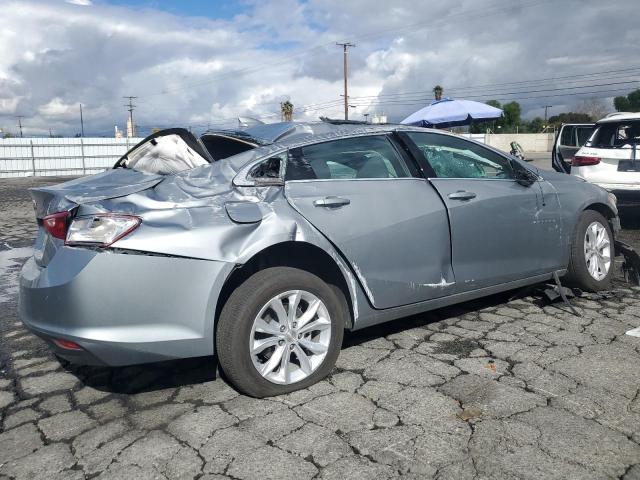 CHEVROLET MALIBU LT 2024 gray  gas 1G1ZD5ST5RF125532 photo #4