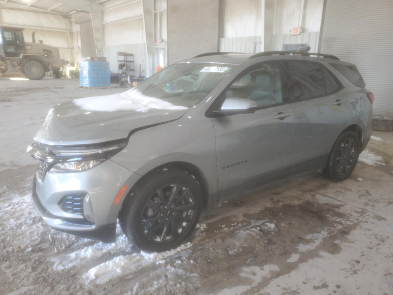 3GNAXMEG7RS117231 CHEVROLET EQUINOX RS 2024