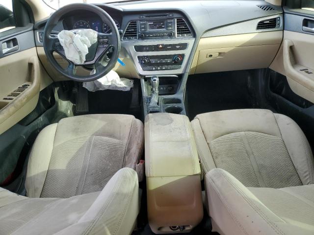 2017 HYUNDAI SONATA SE - 5NPE24AF1HH491445