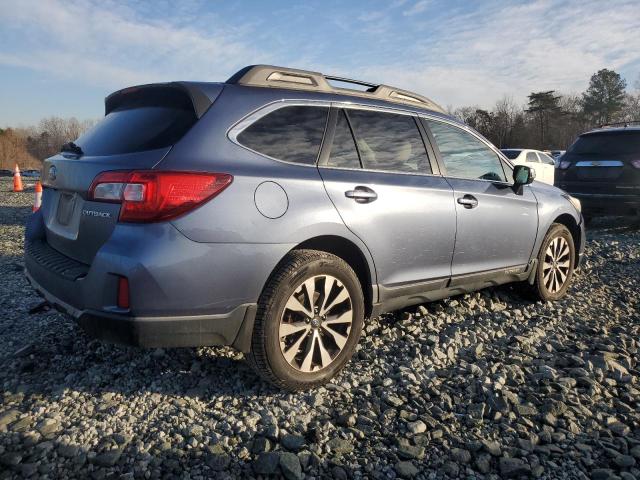 Vin: 4s4bsbnc7f3273747, lot: 43905655, subaru outback 2.5i limited 20153