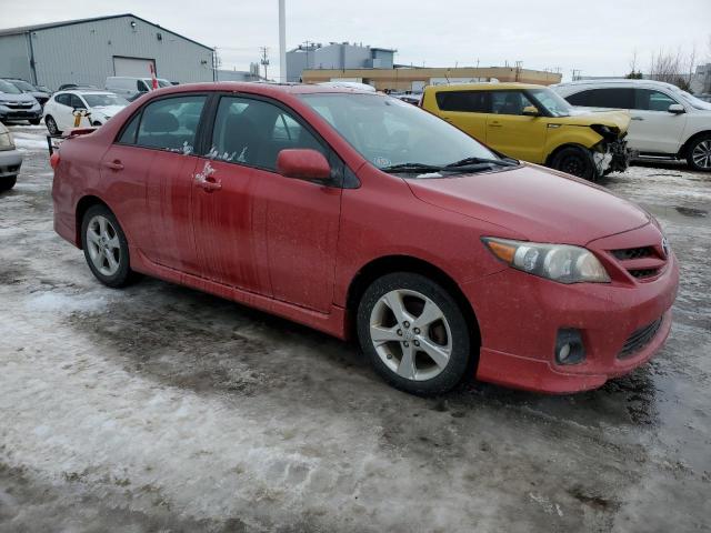 2011 TOYOTA COROLLA BA - 2T1BU4EE7BC549115