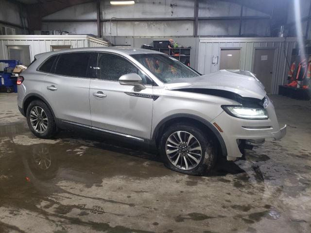 Vin: 2lmpj8k91kbl46310, lot: 46905635, lincoln nautilus select 20194