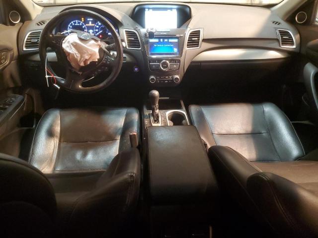 2018 ACURA RDX ADVANC - 5J8TB3H78JL004826