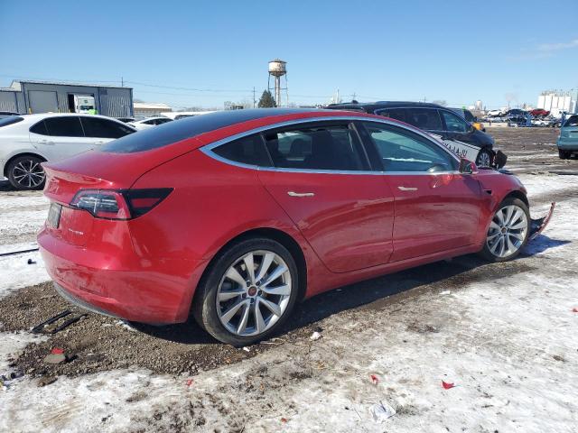 Vin: 5yj3e1eb2lf783083, lot: 45752995, tesla model 3 20203