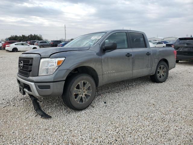 NISSAN TITAN S